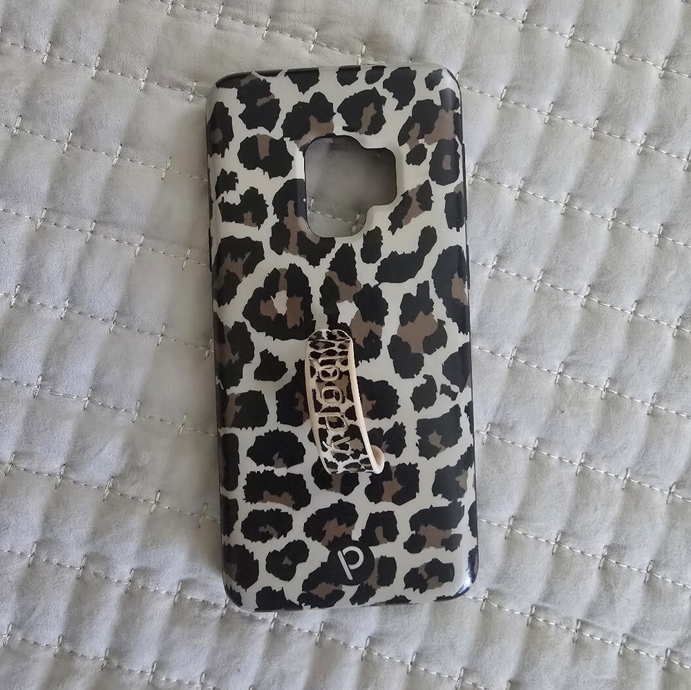 Leopard Print Phone Case